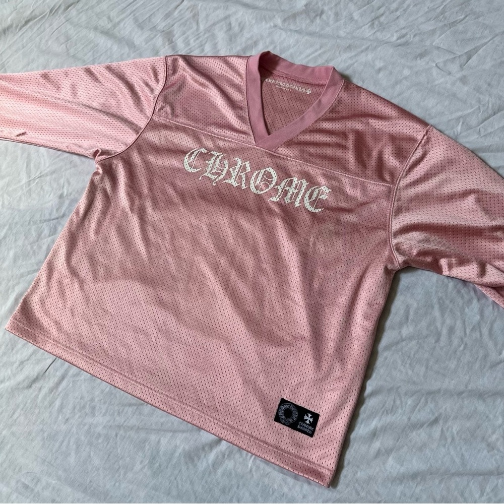 Pink CH Jersey